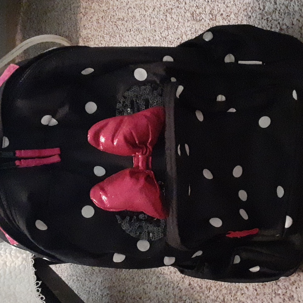 Euc! Gap X Minnie Mouse